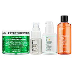 Peter Thomas Roth  彼得罗夫小黄瓜啫喱面膜4件套  $36