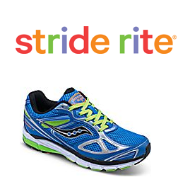 Stride Rite：清仓品可享额外25% OFF 