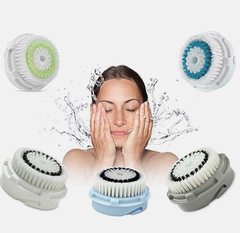  Clarisonic 科莱丽 Compatible Replacement Brushes 洗脸刷替换刷头 4个装 $10.99