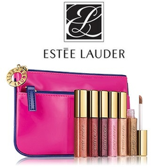 esteelauder雅诗兰黛黑色星期五特卖artofgloss唇彩套装原价325现在