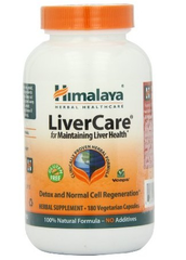 Himalaya Liver Care 喜马拉雅 草本护*180粒 仅需$19.86