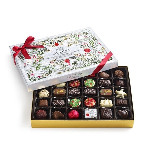 【双11巧克力专场】Godiva 歌帝梵\/Lindt 瑞士