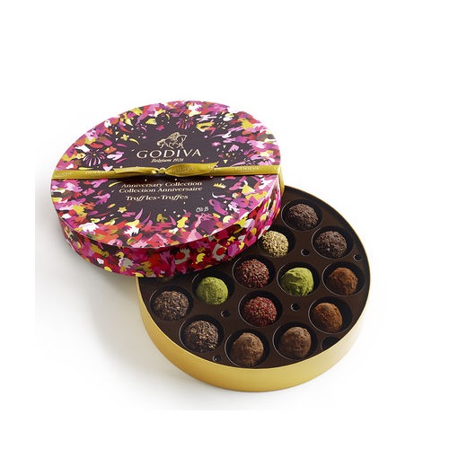 【双11巧克力专场】Godiva 歌帝梵\/Lindt 瑞士