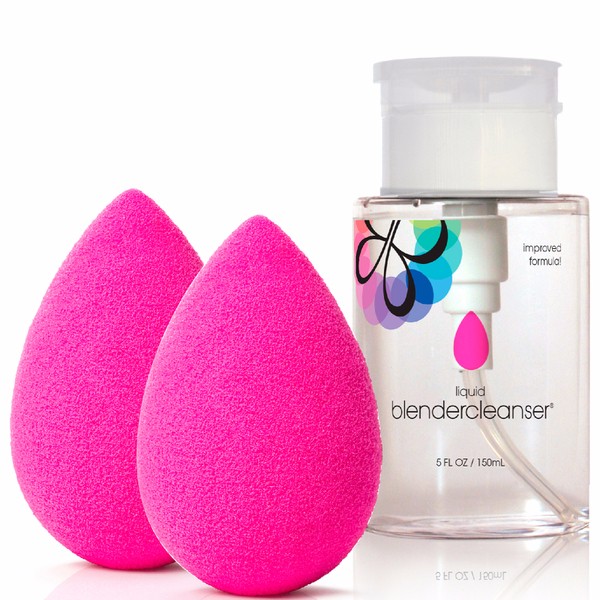 beautyblender 上妆蛋蛋套组
