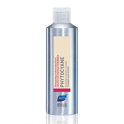 phyto 发朵 丝漾女士防脱发无硅洗发水 200ml