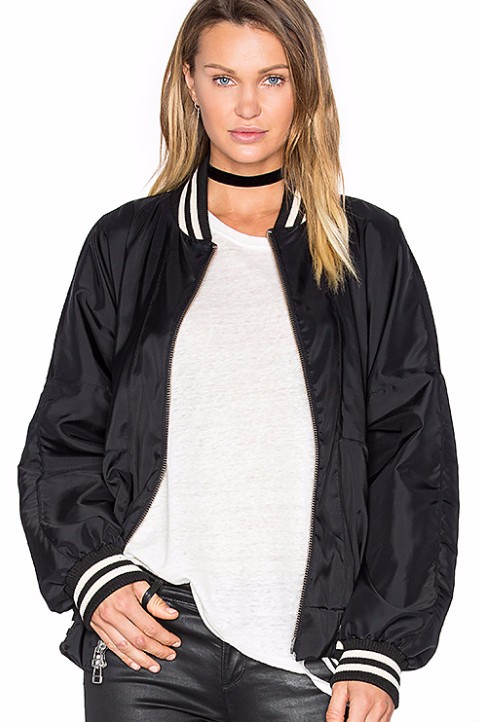 daniel patrick 飞行员夹克