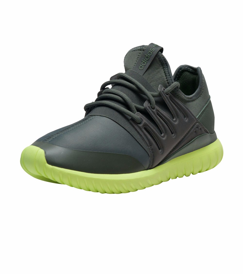 adidas 阿迪达斯 tubular runner 时尚运动鞋 低至4折! 低至4折