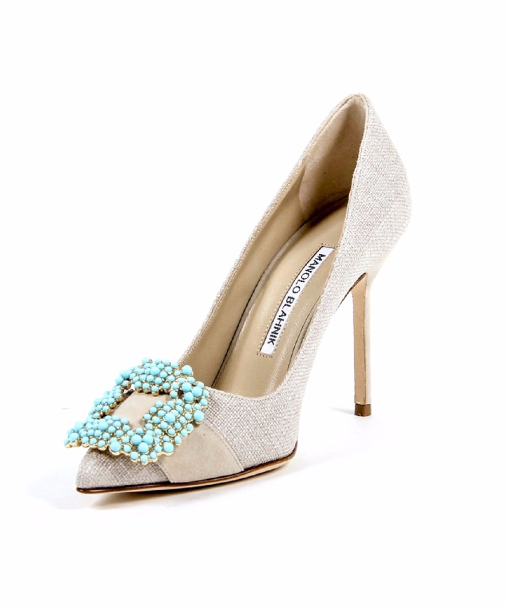 bluefly:精选 jimmy choo,ysl,miu miu 等奢侈品牌美鞋 低至3折 最高