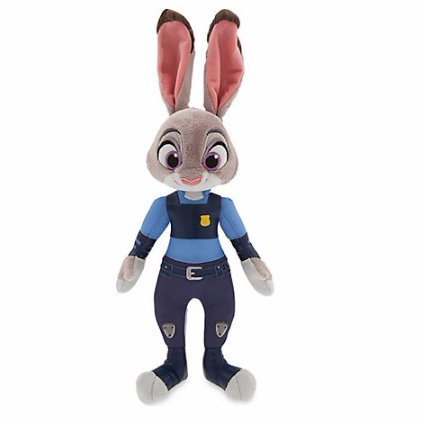 疯狂动物城 朱迪兔