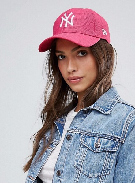 com usa 官网:精选 new era 纽约洋基队棒球帽 部分低至5折 低至5折