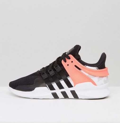 adidas originals eqt 跑鞋