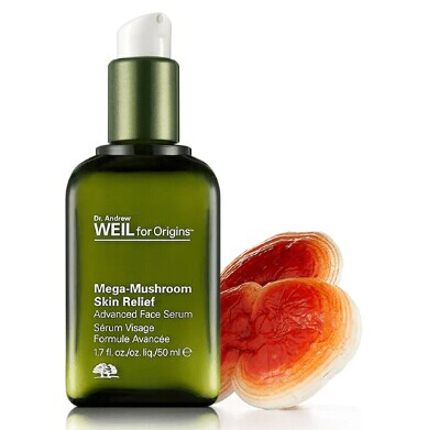 origins 悦木之源美国官网:热卖菌菇系列 满$45减$20 满$45送菌菇面膜