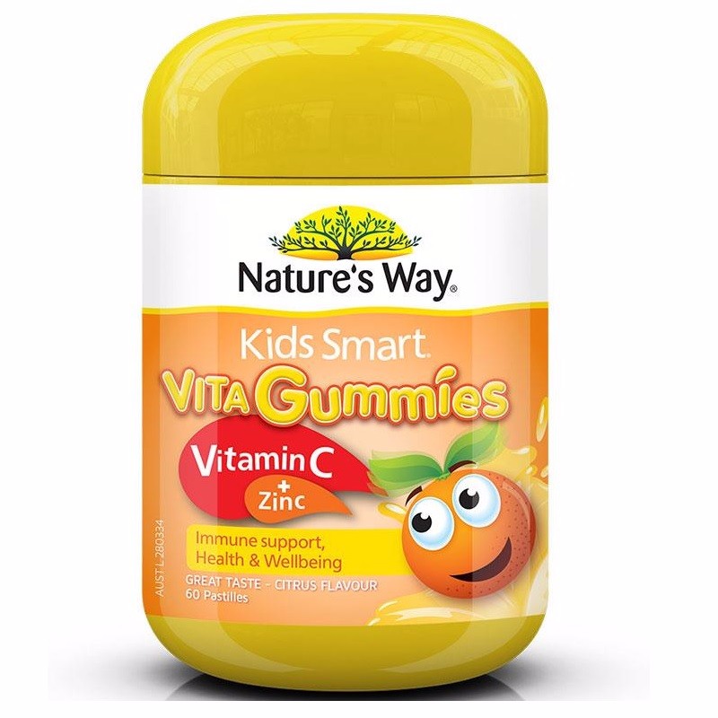 vita gummies vitamin c 60粒