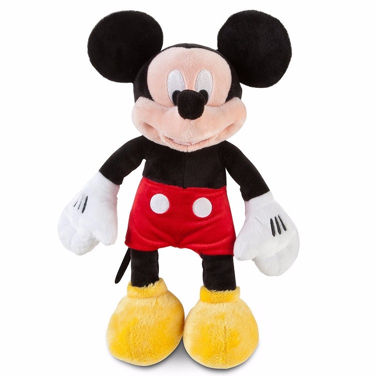 mickey mouse 米奇玩偶 30cm