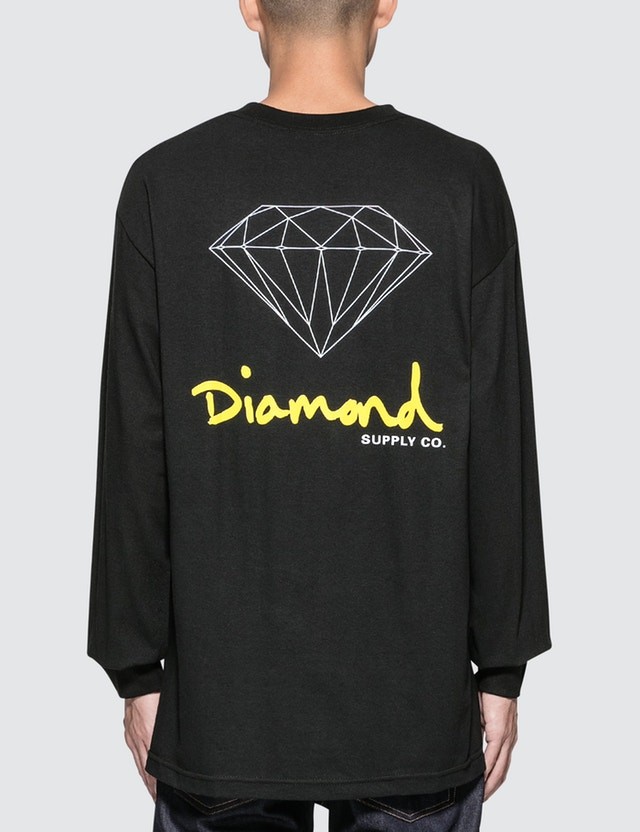 diamond supply co. t恤