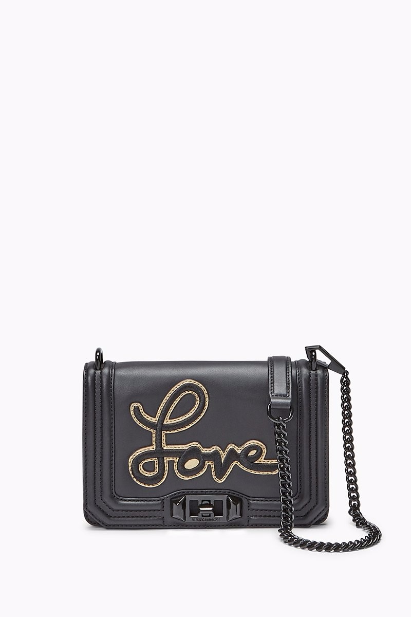 【网络星期一】rebecca minkoff:love crossbody 美包 - 海淘优惠海淘