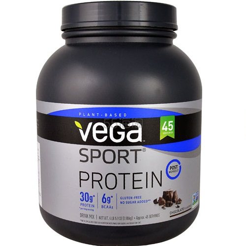 Vega 运动蛋白粉 巧克力 1.98kg