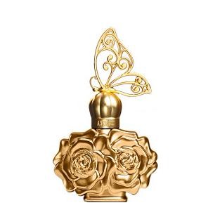 金色玫瑰蝴蝶香水 50ml