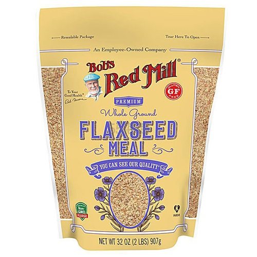 Bob's Red Mill 亚麻籽粉 907g