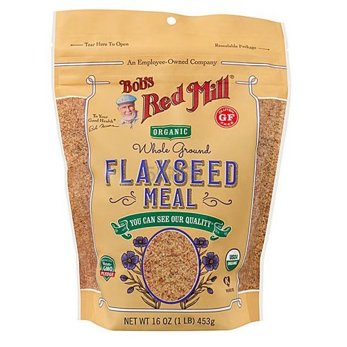 Bob's Red Mill 有机亚麻籽粉 453g