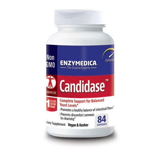 Enzymedica Candidase 84粒