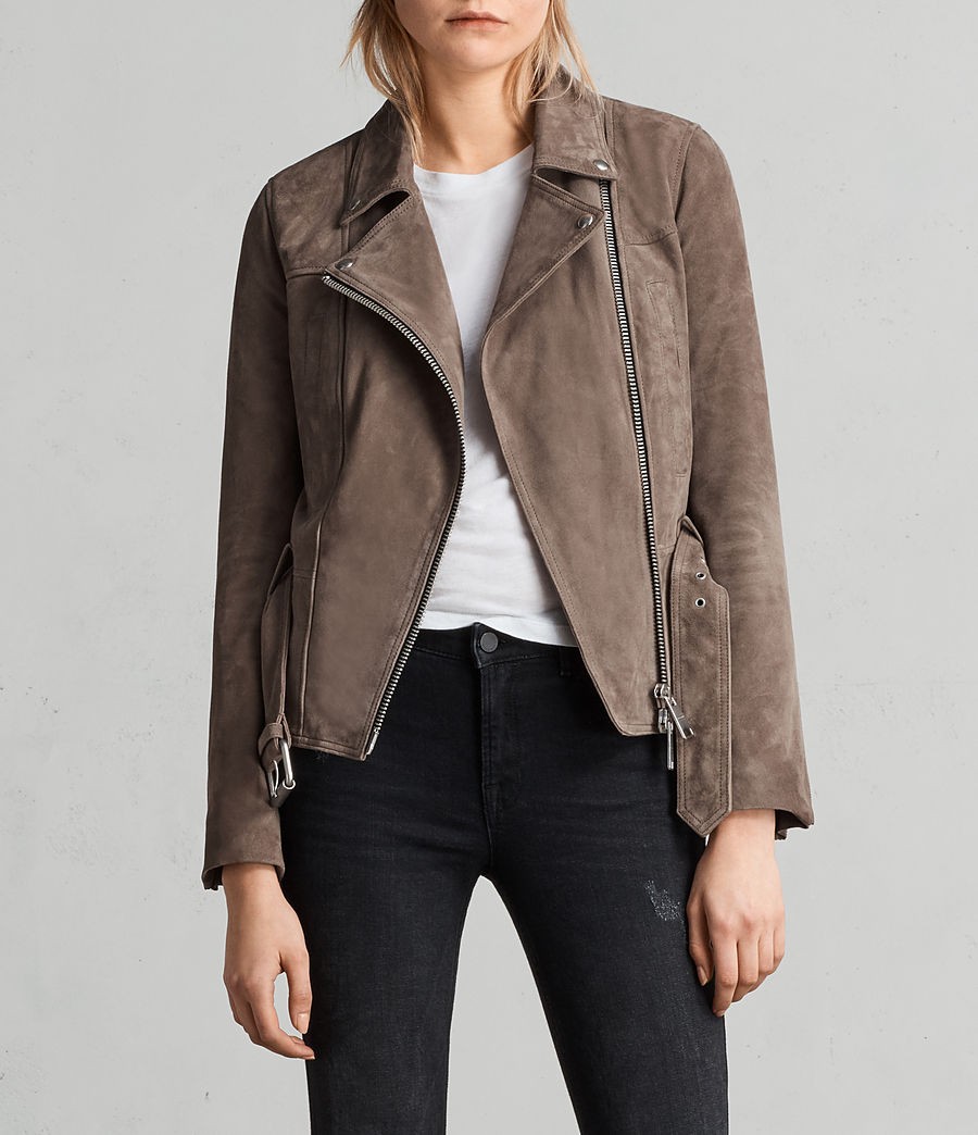 allsaints uk : 官网精选 女士 皮衣 低至7折