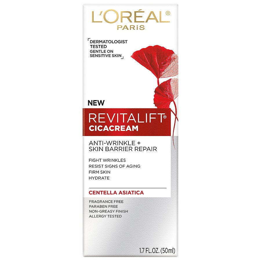 密集修复提拉cica面霜 50ml