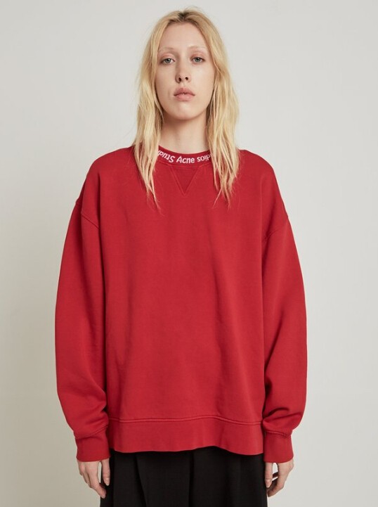 la garconne:精选 acne studios 服饰,鞋包,配饰等 低至5折