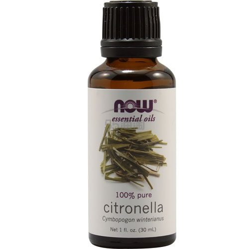 NOW 精油 香茅 30ml