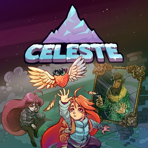 celeste 蔚蓝