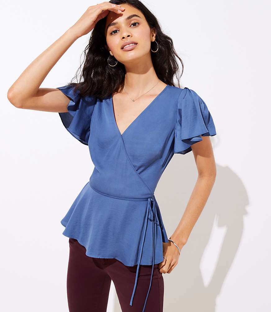 【劳工节好礼】loft:精选 早秋新款女士服饰鞋履 额外5折