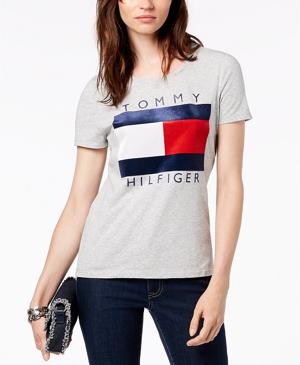 tommy hilfiger t恤