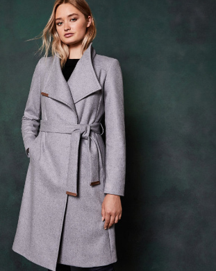 ted baker:精选 全场服饰 直接7.5折