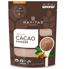 Navitas Organics 可可粉