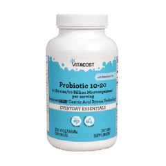 Vitacost 益生菌，200粒