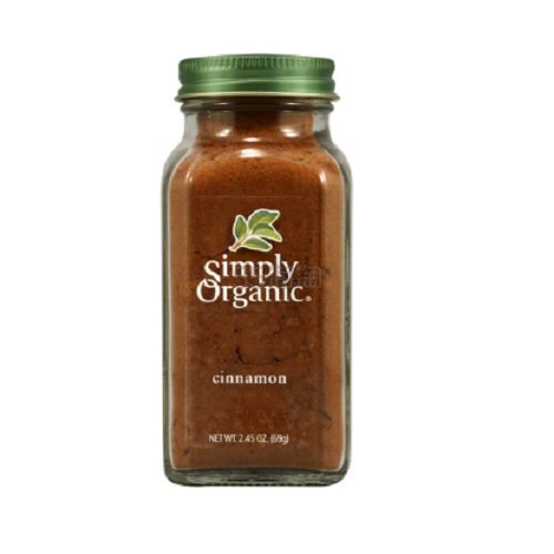 Simply Organic 肉桂粉 69g