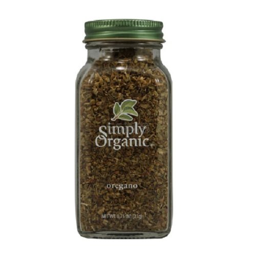 Simply Organic 牛至叶 21g