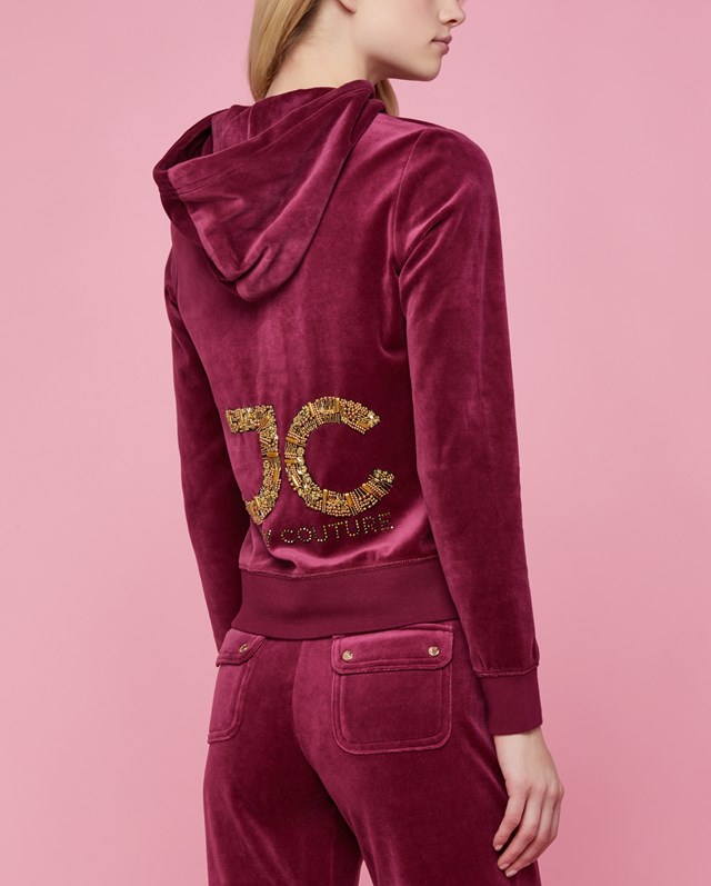 【2018黑五】juicy couture:精选 美式休闲时尚服饰 无门槛5折 - 海淘