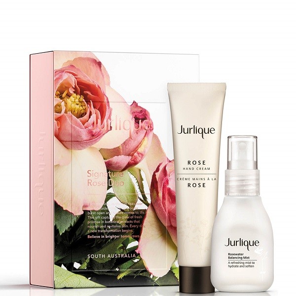 lookfantastic:jurlique 茱莉蔻 精选护肤套装 7折