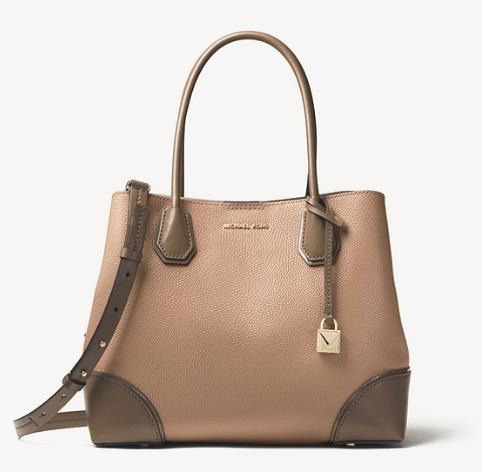 【快閃促銷】michael kors:精選 mercer gallery 系列手袋 $149就能收