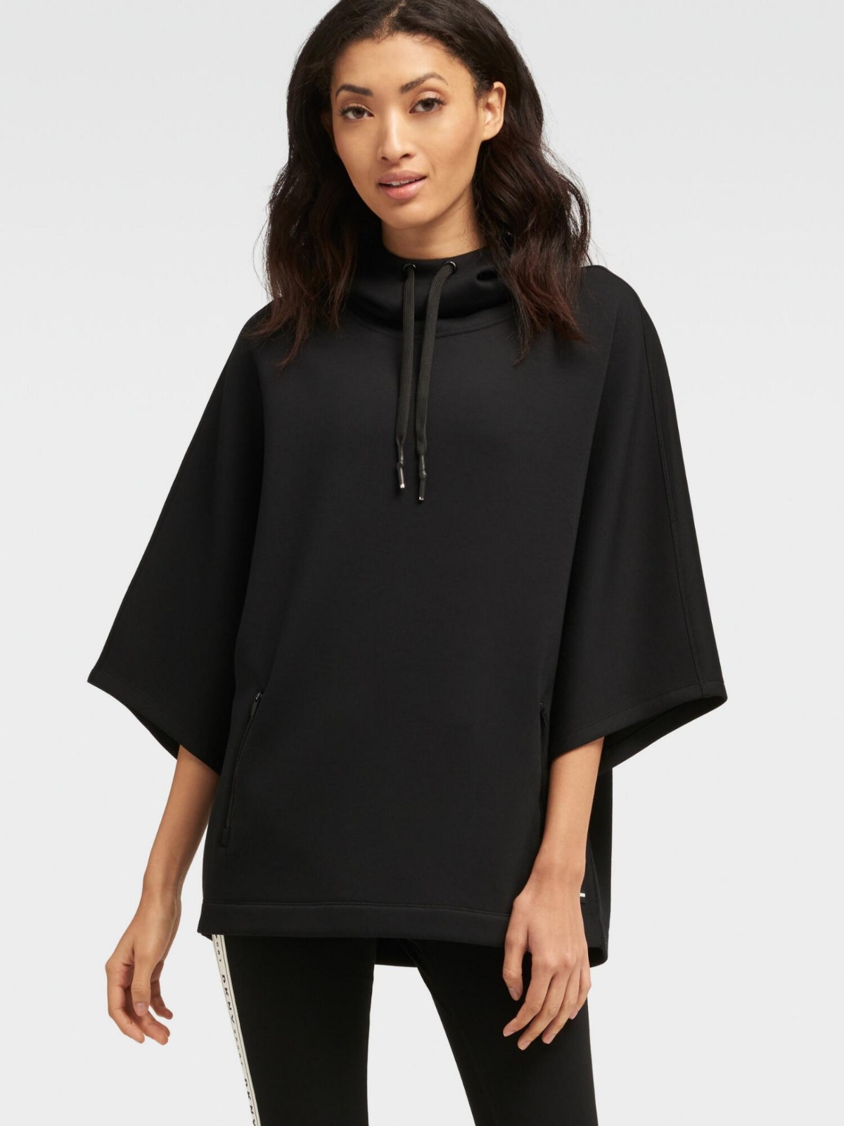 oversize 套头卫衣