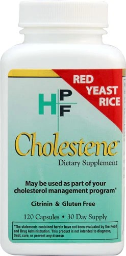 Healthy Origins HPF 胆甾烯红酵母米 120粒