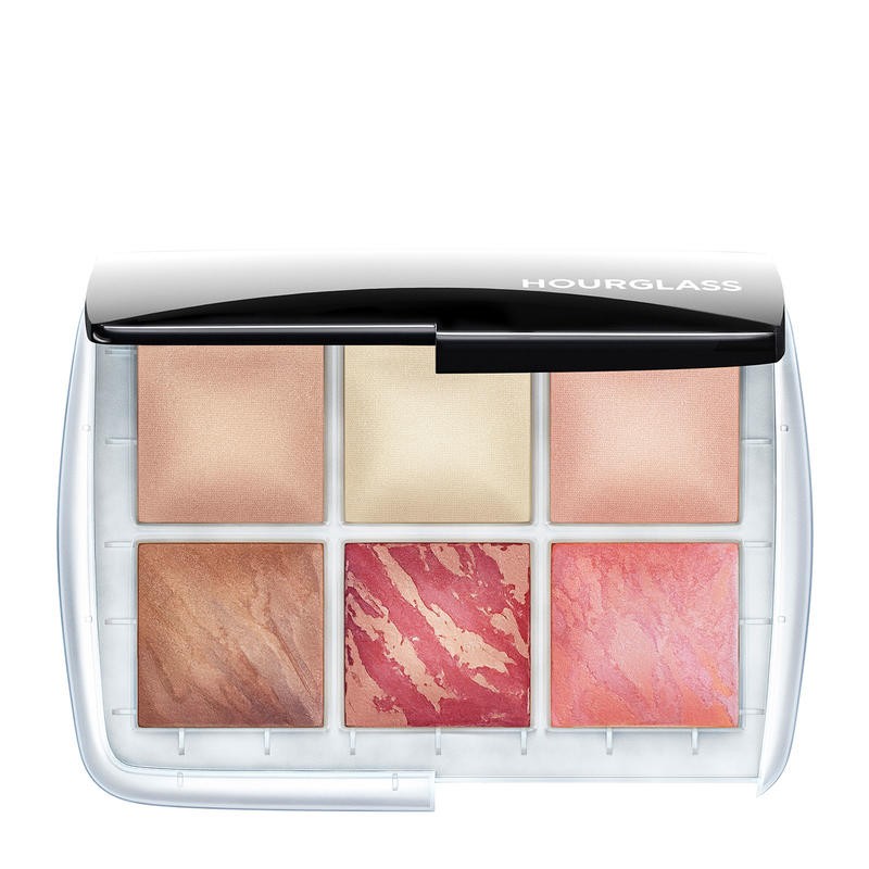 hourglass 圣诞限定六色盘