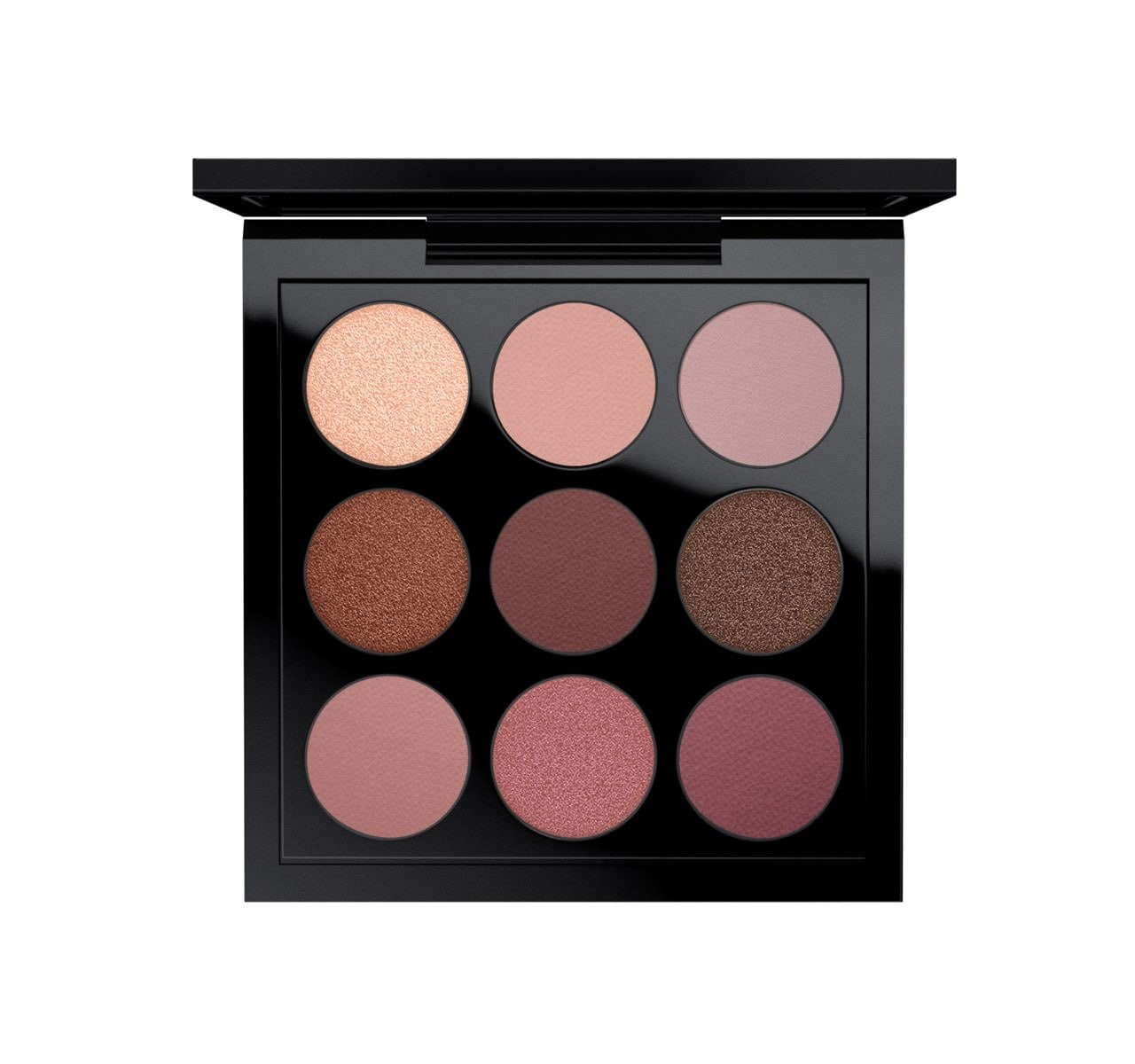 仅剩一天！MAC 魅可 9色眼影盘 Burgundy Times Nine