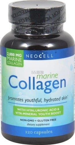 NeoCell 海洋胶原蛋白 2000mg 120粒