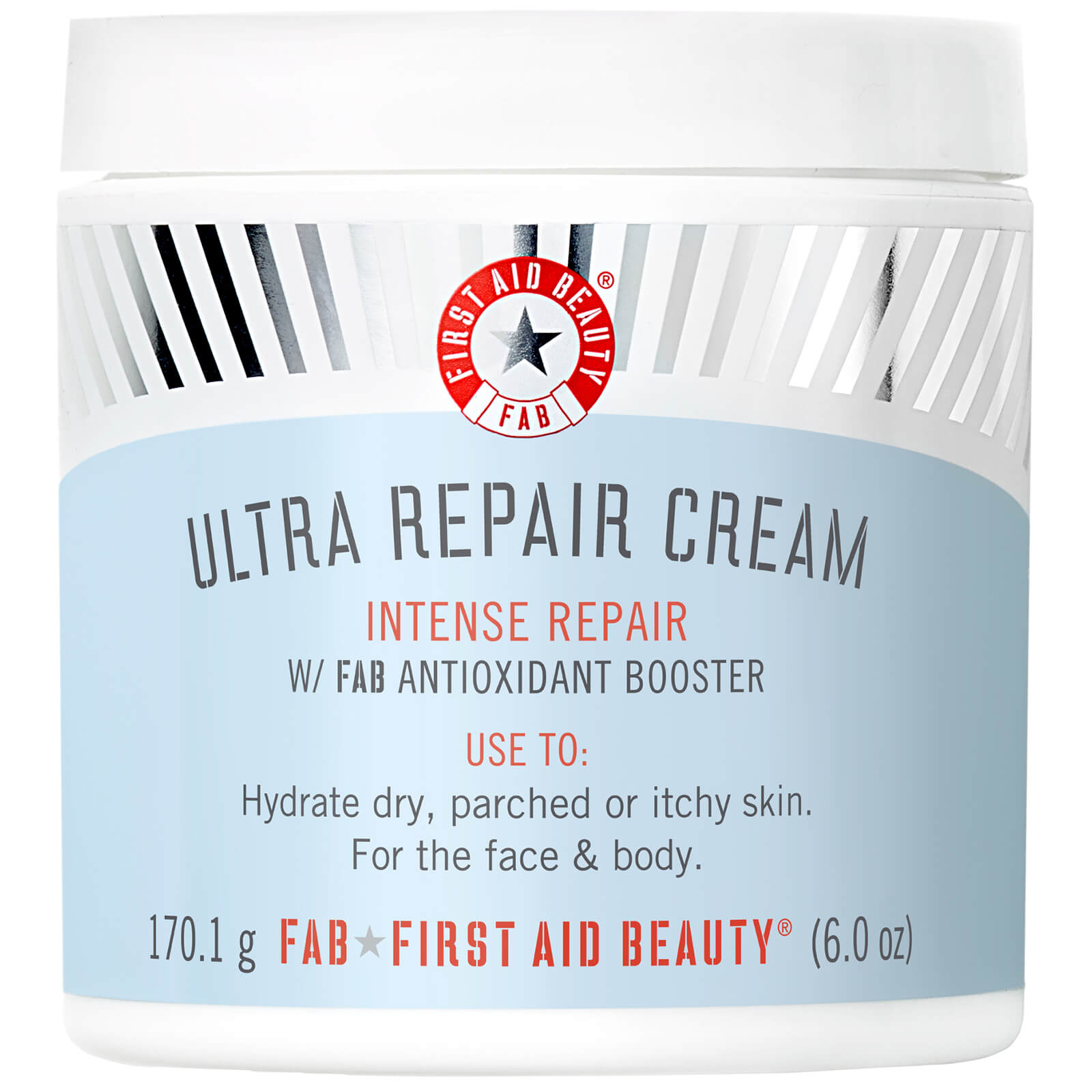 hqhair:first aid beauty fab 急救面霜等产品 买3付2 满额赠礼!