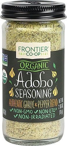 Frontier Co-Op 有机阿多宝调味料 81g