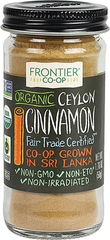 Frontier Co-Op 有机锡兰肉桂 50g