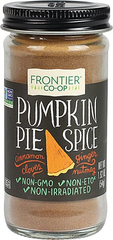 Frontier Co-Op 南瓜派香料 54g