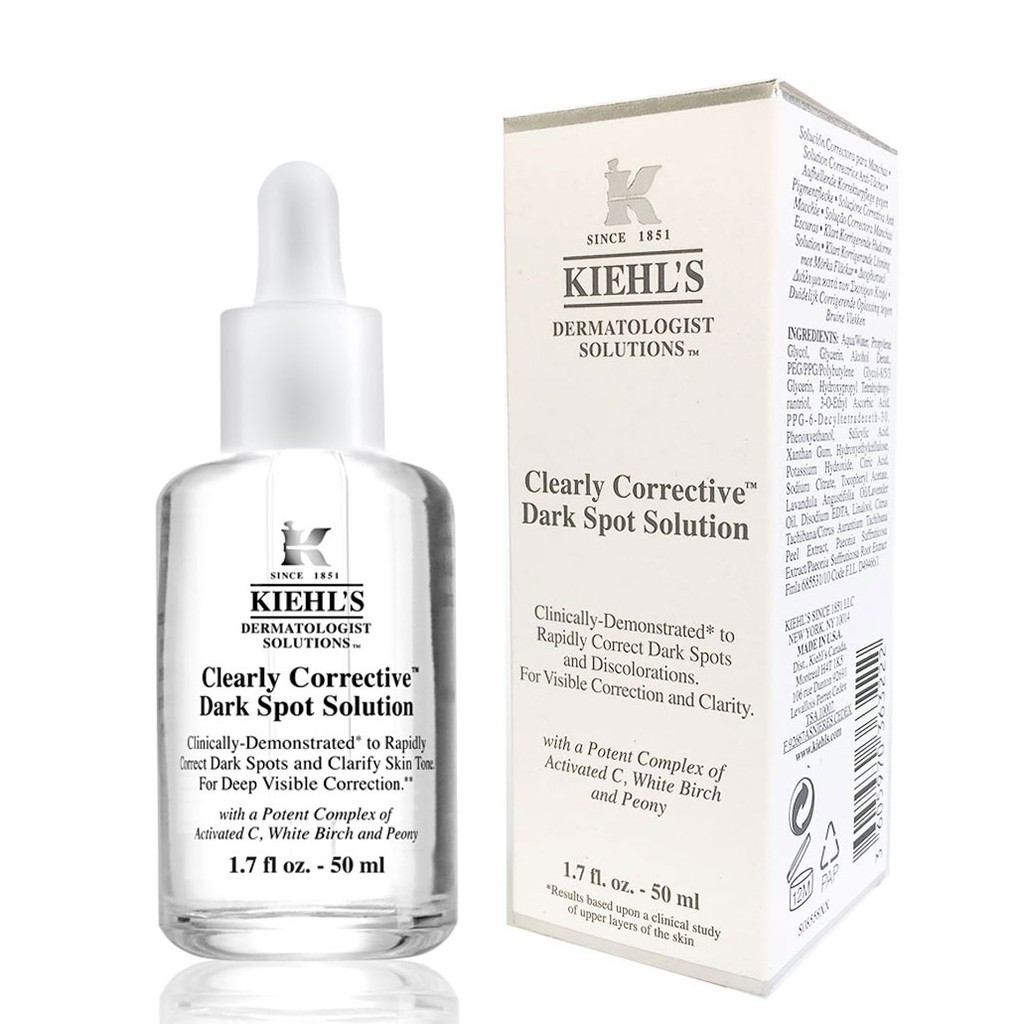 Корректив. Сыворотка Kiehl’s, clearly Corrective Dark spot solution.. Clearly Corrective Dark spot, Kiehl s сыворотка. Сыворотка для ровного тона кожи clearly Corrective Dark spot, Kiehl’s. Сыворотка Kiehl's от пигментных пятен.